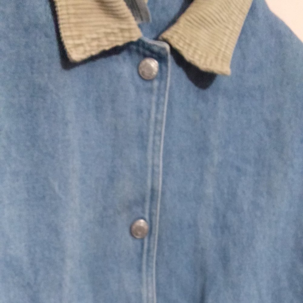 Cherokee denim jacket - Picture 8 of 16